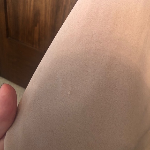 pink formal tank - Picture 3 of 3